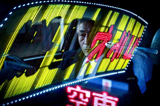 Blade Runner photo workshop in Shibuya with Laurence Bouchard - Meeting Laurence Bouchard near Shibuya station