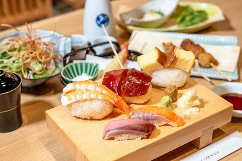 Bon Dance IZAKAYA in Shinjuku, Tokyo - Drinks: One Included, Plus a Smart All-You-Can-Drink Option