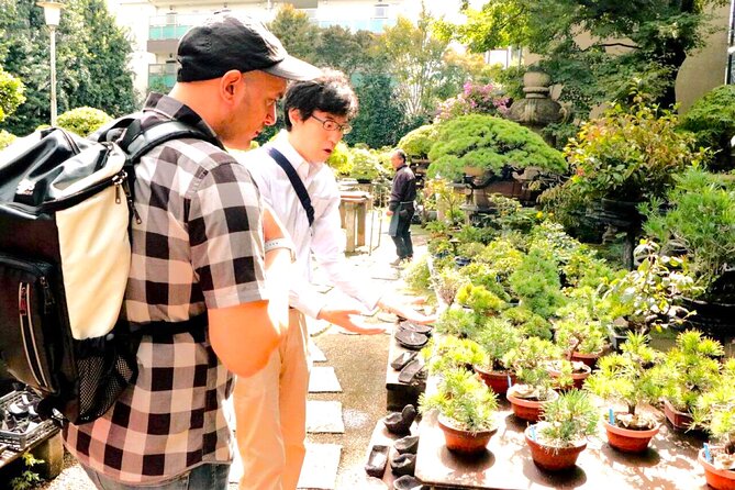 Bonsai Tour & Experience at the Most Sacred City for Bonsai in JP - What you’re really paying for: a $55.52 value check