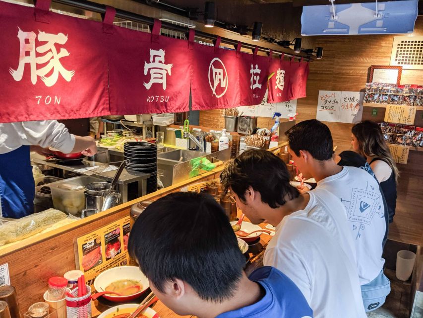 Breakfast Ramen Tour in Shinjuku, Tokyo - Key Highlights You’ll Actually Feel During the Tour