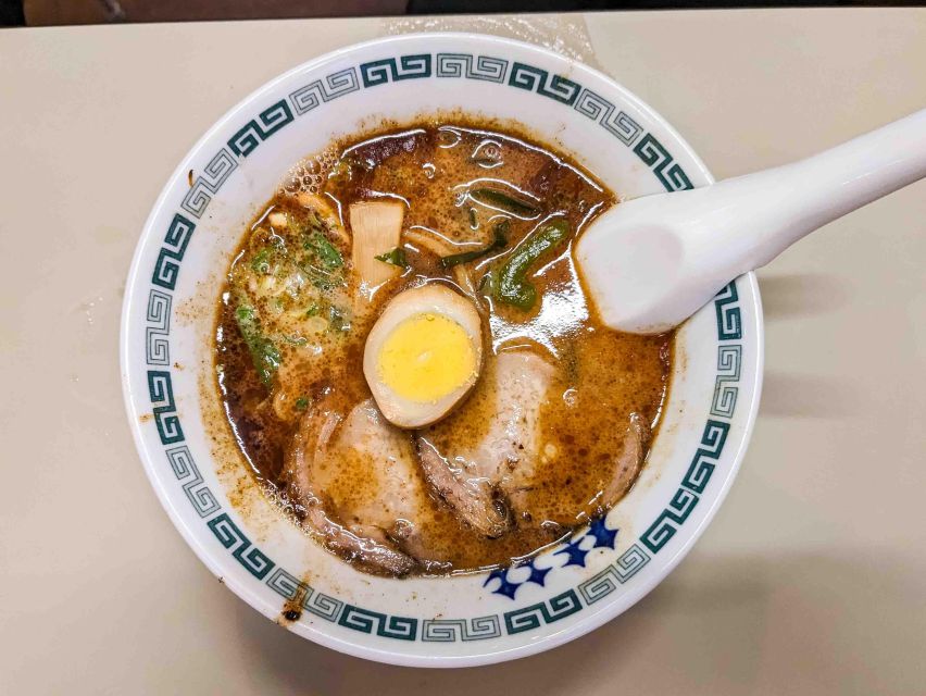 Breakfast Ramen Tour in Shinjuku, Tokyo - Why Shinjuku Breakfast Works So Well