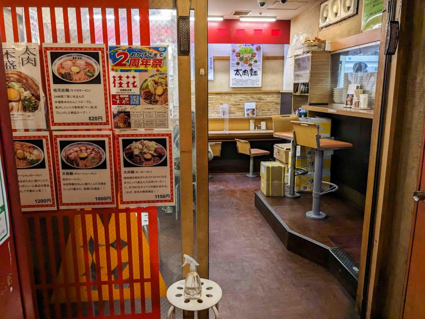 Breakfast Ramen Tour in Shinjuku, Tokyo - Who This Tour Fits (and Who Might Skip It)