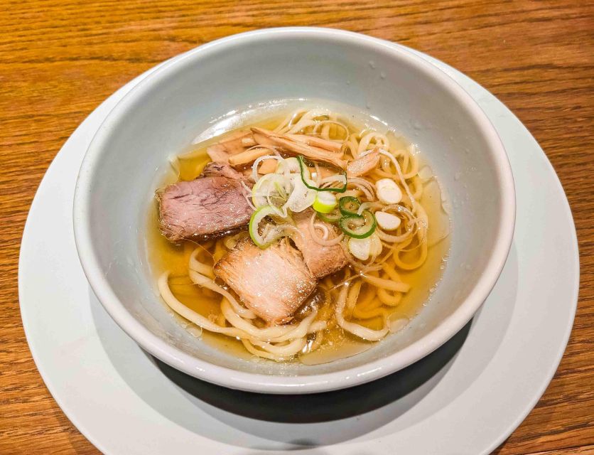 Breakfast Ramen Tour in Shinjuku, Tokyo - Practical Notes Before You Go