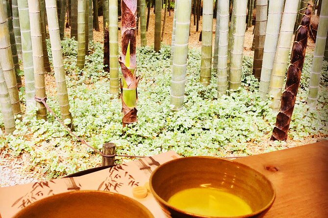 Buddha, Bamboo & Zen - Bespoke Kamakura Private Walking Tours - Stop 3: Hokoku-ji Bamboo Temple and a Zen-minded break