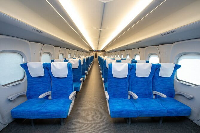 Bullet Train Experience & Mishima Shrine Private Tour from Tokyo - Pickup in central Tokyo: where the day starts (and why it matters)