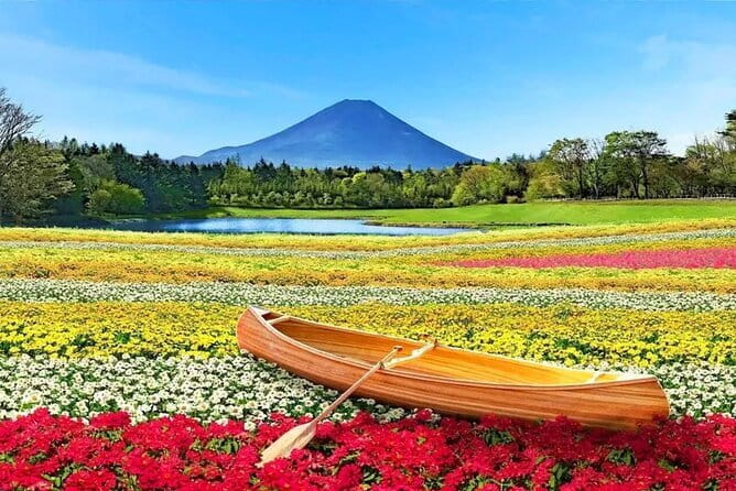Bullet Train Experience & Mishima Shrine Private Tour from Tokyo - Rakujuen Park: ponds, streams, and a break that keeps the day from feeling like work