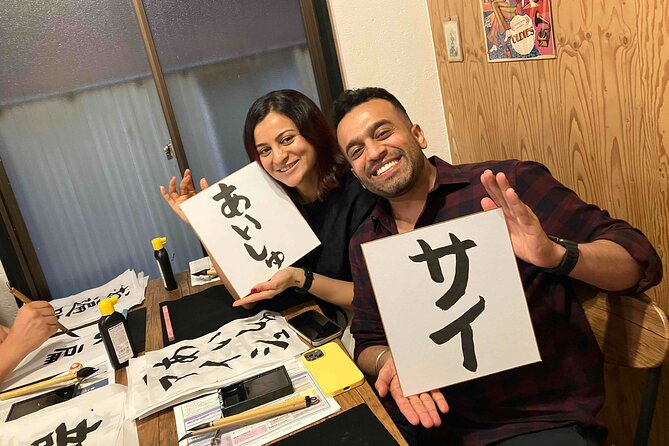 Calligraphy Culture SHODO Experience in Tokyo - Price and value: is $33.03 a fair deal?