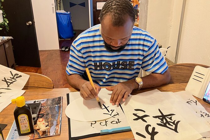 Calligraphy Culture SHODO Experience in Tokyo - Best fit: who should book this Shodo experience