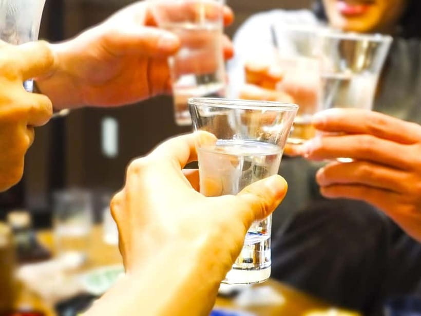 Casual Japanese sake tasting and snack experience, Kabukicho - Key takeaways before you go