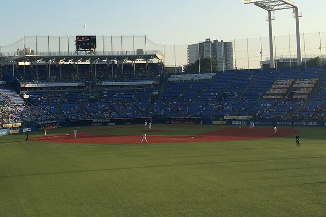 Catch a Baseball Game in Tokyo with a Local - Tickets Included - Key Things I’d Plan Around for Tokyo Baseball with a Local
