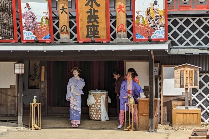 Chartered Private Tour - Tokyo to Nikko, Toshogu, Edo Wonderland - Shinkyo Bridge and Kanmangafuchi: quick stops with big atmosphere