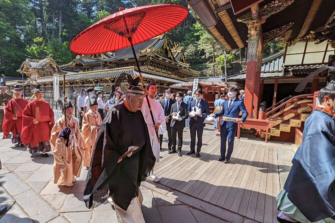 Chartered Private Tour - Tokyo to Nikko, Toshogu, Edo Wonderland - Edo Wonderland: when you want history with a sense of humor