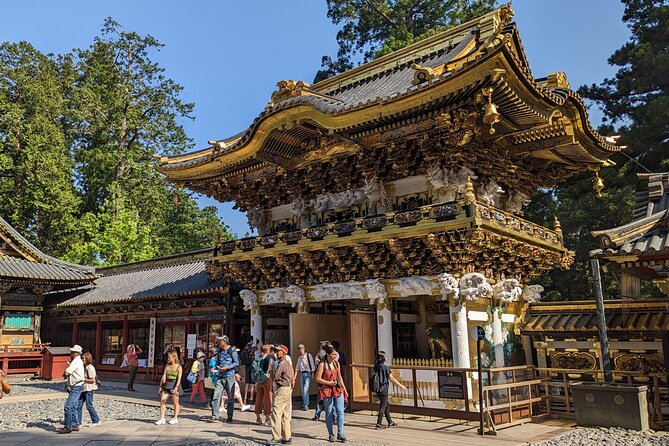Chartered Private Tour - Tokyo to Nikko, Toshogu, Edo Wonderland - Akechidaira Ropeway views and the Nikko nature arc