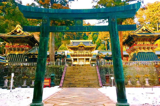 Chartered Private Tour - Tokyo to Nikko, Toshogu, Edo Wonderland - Kegon Falls and Lake Chuzenji: what to expect from the water stops