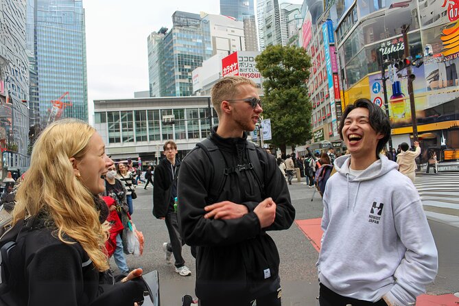 Chill Out in Tokyo: Personalized Private Tours with Local Friends - Key Things That Make This Tokyo Private Tour Work