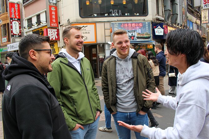 Chill Out in Tokyo: Personalized Private Tours with Local Friends - Takeshita Street: Street Style, Snacks, and People-Watching (The Fun Part)