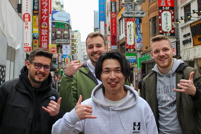 Chill Out in Tokyo: Personalized Private Tours with Local Friends - Ueno: Ame-Yoko Street Food Plus a Real Park Stroll