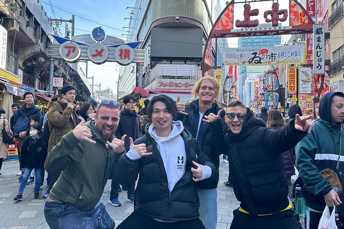 Chill Out in Tokyo: Personalized Private Tours with Local Friends - Tsukiji Fish Market: See It, Taste It (If You Want)