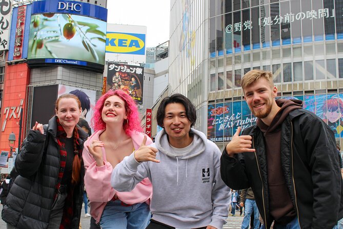Chill Out in Tokyo: Personalized Private Tours with Local Friends - Yoyogi Park and Meiji Shrine: Your Reset Button in the Middle of Tokyo