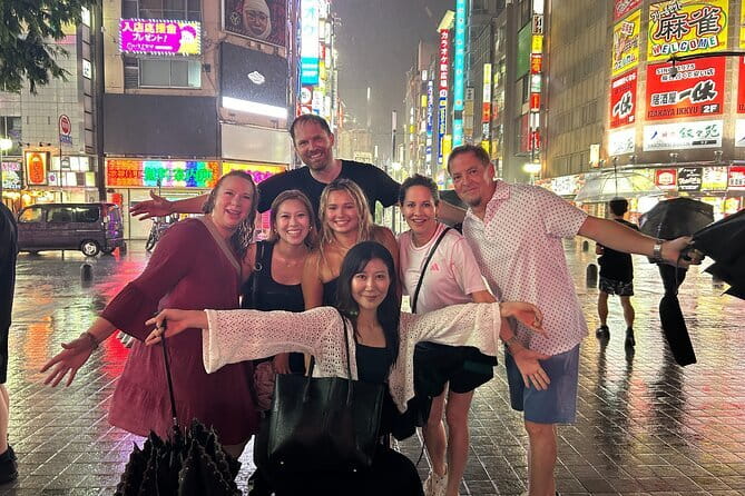 Christmas Magic in Tokyo! Private & Family-Friendly Walking Tour - Key Points at a Glance