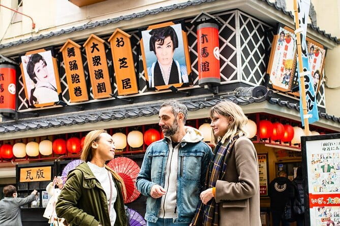 Christmas Magic in Tokyo! Private & Family-Friendly Walking Tour - Ginza for 30 Minutes: Luxury Streets Without the Commitment