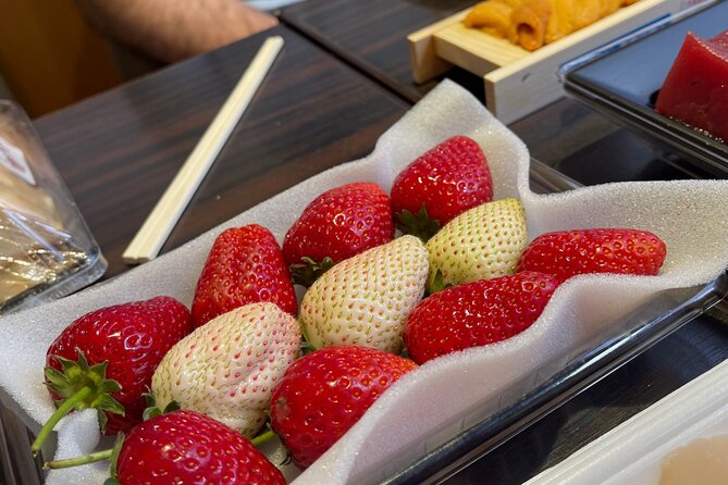 Classic Tsukiji Food Tour - Tsukiji Hongan-ji and the route’s cultural reset