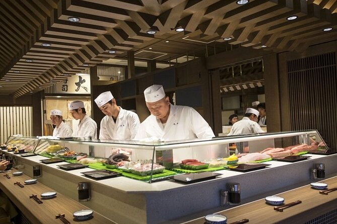 Complete Tuna Auction & Toyosu Fish Market Tour - Price and value: what $125.19 gets you (and what you add)