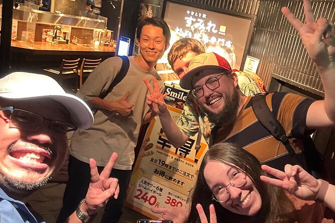 【Contemporary Culture】Bar Hopping I Always Visit in Shinjuku! - Why Shinjuku at 7:30 pm feels like two cities