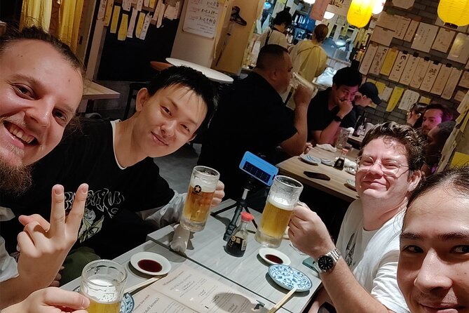 【Contemporary Culture】Bar Hopping I Always Visit in Shinjuku! - Guide style: why names like Maiko and Masa matter