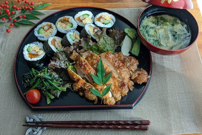 Cook Favorite Japanese Dishes with a Tokyo Mom - Inside Tokyo Mom’s Kitchen: what this 2.5 hours is really like