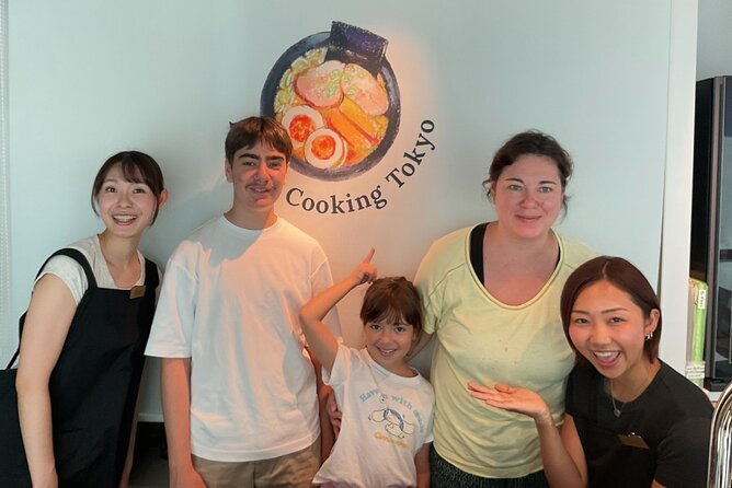 Cozy Tokyo Class: Ramen, Sushi, Sake Pairing & Cultural Exchange - A Cozy Tokyo Kitchen Where Food Turns Into Culture