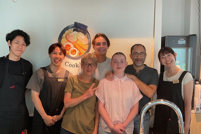 Cozy Tokyo Class: Ramen, Sushi, Sake Pairing & Cultural Exchange - Why the Small Group Size Is More Than a Comfort Perk