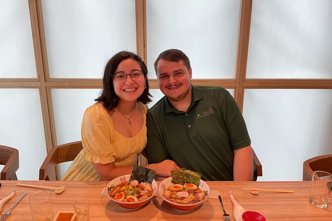 Cozy Tokyo Class: Ramen, Sushi, Sake Pairing & Cultural Exchange - The English-Friendly Host Team and Cultural Exchange