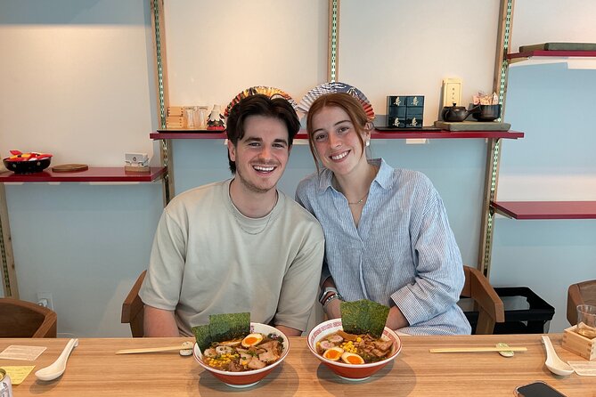 Cozy Tokyo Class: Ramen, Sushi, Sake Pairing & Cultural Exchange - Price and Value: Is $79 a Fair Deal in Tokyo?