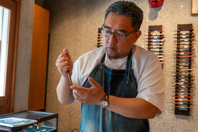 Craft Your Own Elegant Handmade Chopsticks from Scratch - What the Workshop Teaches Beyond Chopsticks