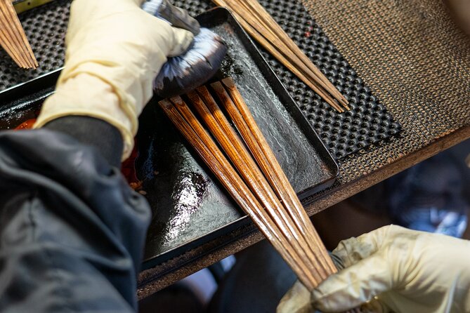 Craft Your Own Elegant Handmade Chopsticks from Scratch - The Chopstick-Making Session: Tools, Cypress/Hinoki, and Creative Control
