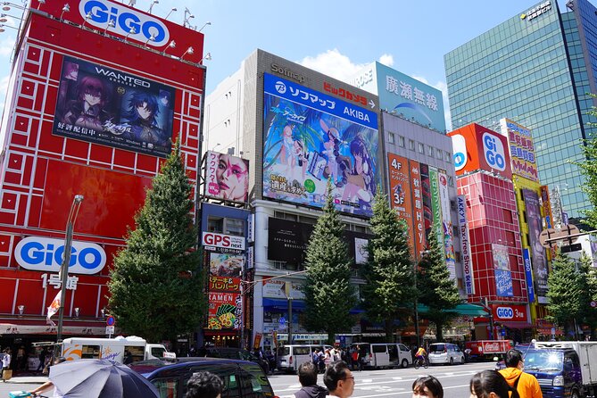 Create Your Akihabara Tour! Anime, Games & Local Tips - Super Potato: retro gaming shopping with real nostalgia