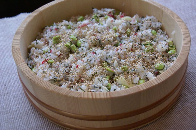 Creative Japanese Cooking in a Beautiful Tokyo Home with Makiko - Dinner at the Table: You Eat What You Cook, Together