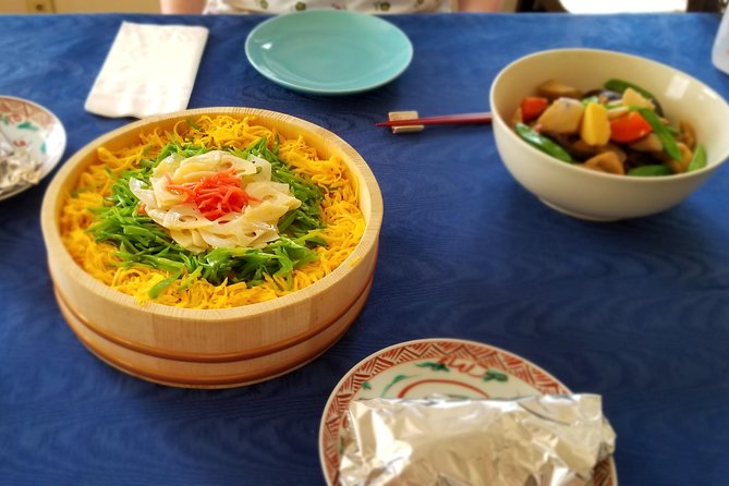 Creative Japanese Cooking in a Beautiful Tokyo Home with Makiko - Seasonal Menus and Dietary Needs: How to Get the Experience You Want
