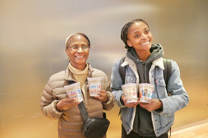 Cup Noodles Museum Guided Tour in Yokohama - Yokohama’s Cup Noodles Museum: instant ramen origin story