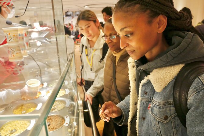 Cup Noodles Museum Guided Tour in Yokohama - Meeting your gotcha guide and getting inside fast