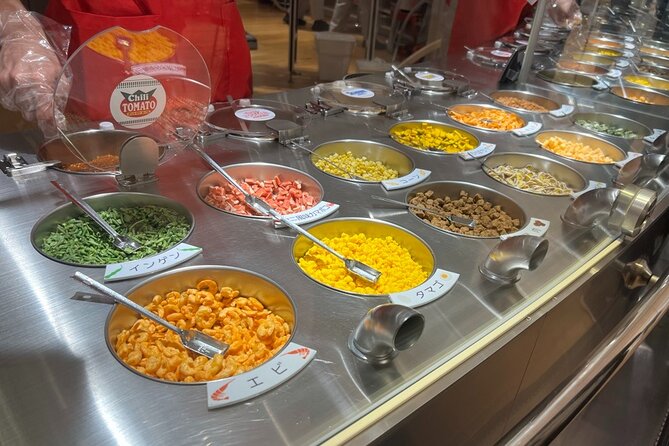 Cup Noodles Museum Guided Tour in Yokohama - Stop 1 inside the museum: the Ando story that makes ramen make sense