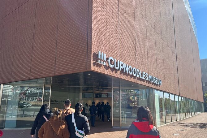 Cup Noodles Museum Guided Tour in Yokohama - Price and value: does $71.85 make sense?