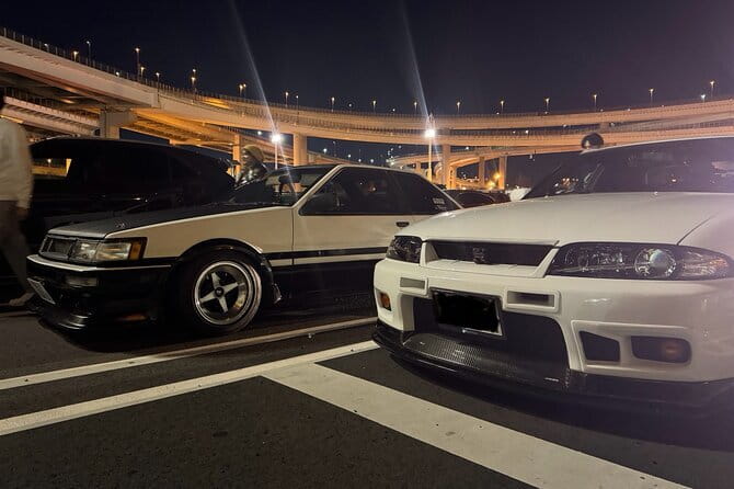 Custom made JDM Car Culture Tour Experience - Why this JDM tour fits Tokyo and your schedule