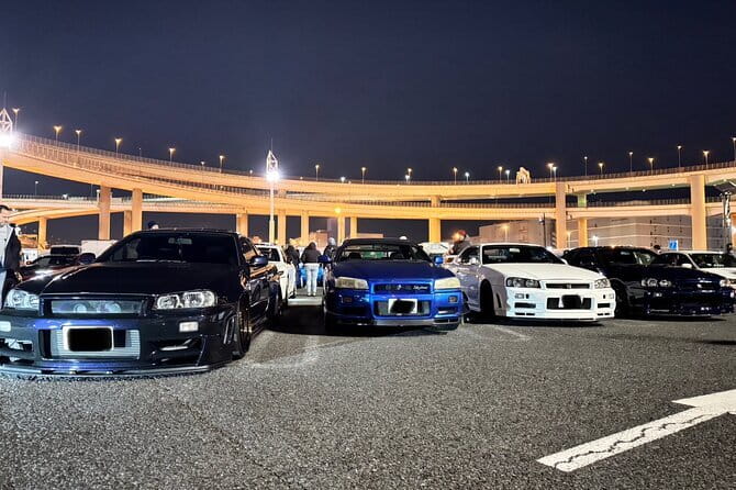 Custom made JDM Car Culture Tour Experience - Liberty Walk Tokyo: gear, mini cars, and brand culture in one stop