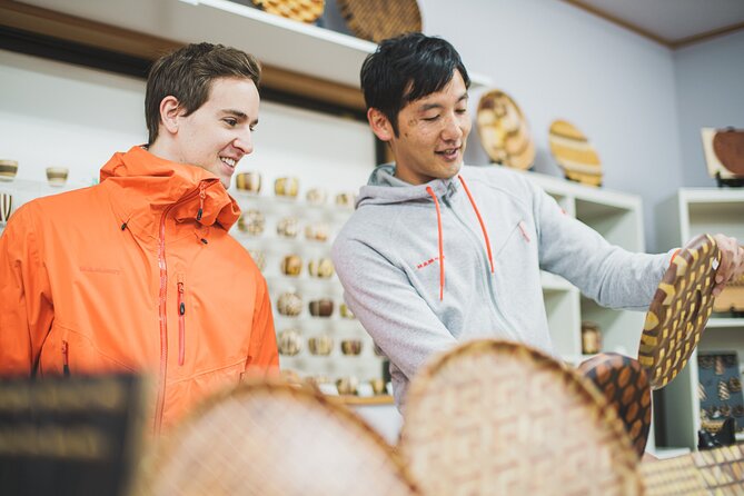 Custom Private Tour in Hakone with a Certified Local Guide - Owakudani Valley: the dramatic start (and the ticket detail)