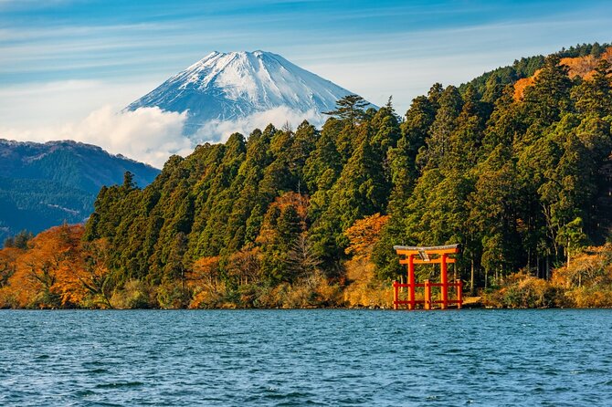 Customizable Private Full Day Hakone Tour by car - Key things to know before you go