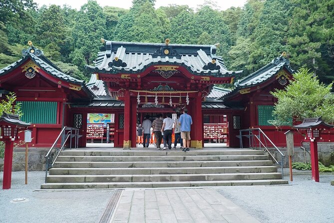 Customizable Private Full Day Hakone Tour by car - Lake Ashi + Hakone Shrine: your Mount Fuji moment, planned