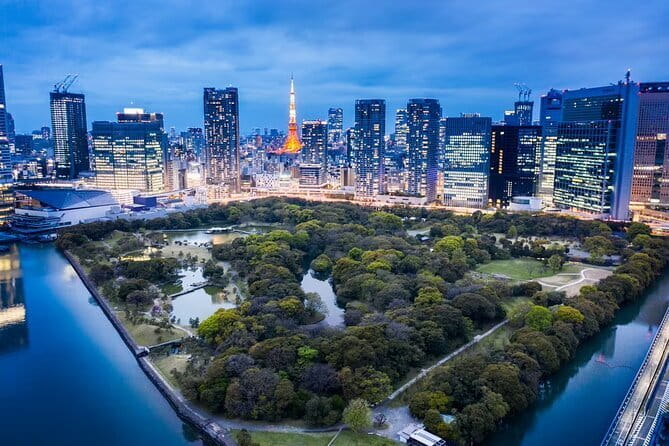 Customizable Private Tokyo Tour with an English-speaking Driver - Quick hits worth knowing