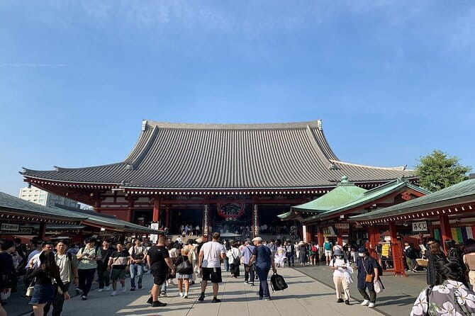 Customizable Private Tokyo Tour with an English-speaking Driver - Stop-by-stop: what each highlight feels like in real life